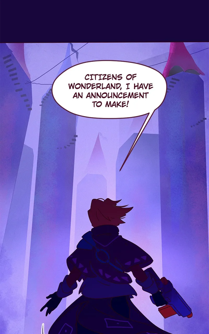 Finding Wonderland Chapter 5 page 55 - 