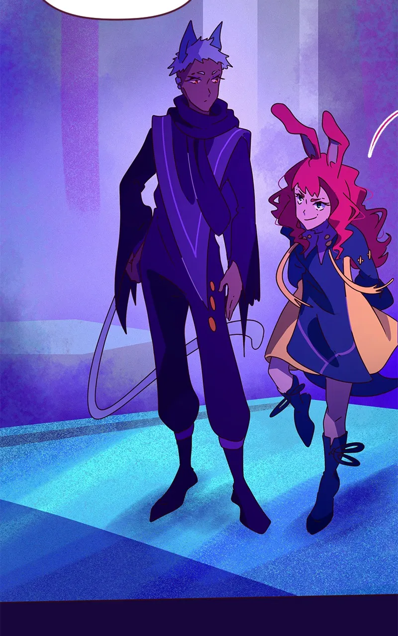 Finding Wonderland Chapter 5 page 57 - 