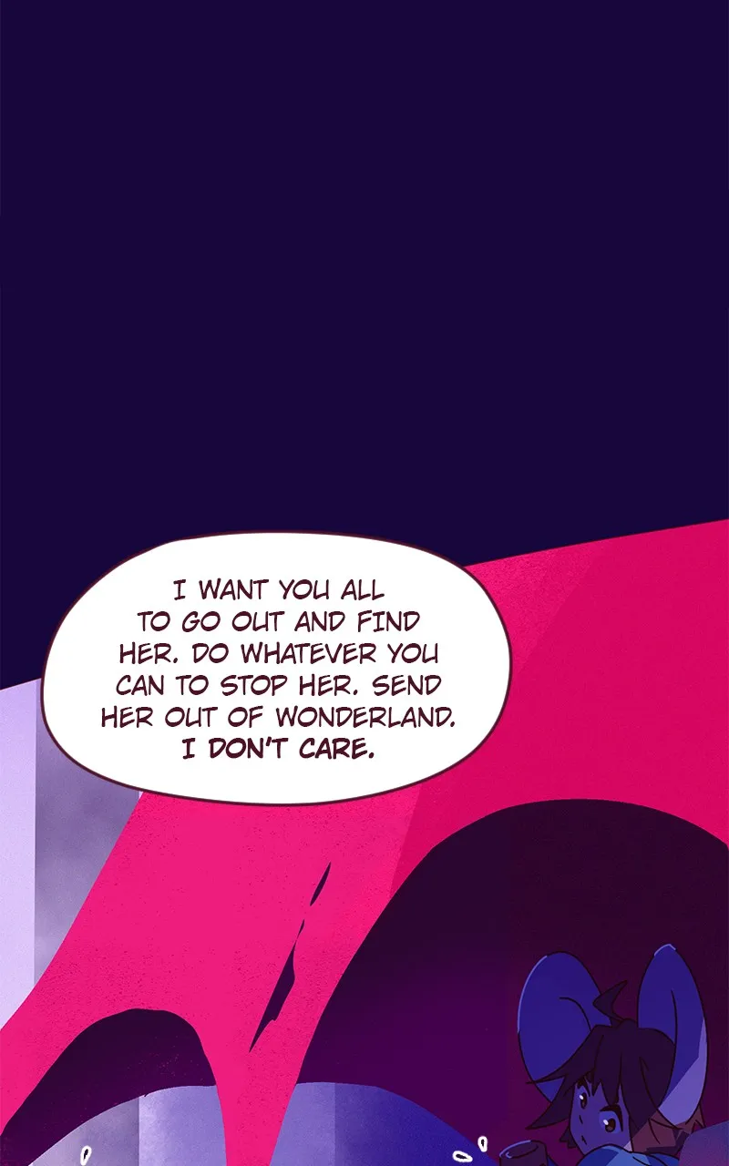 Finding Wonderland Chapter 5 page 58 - 