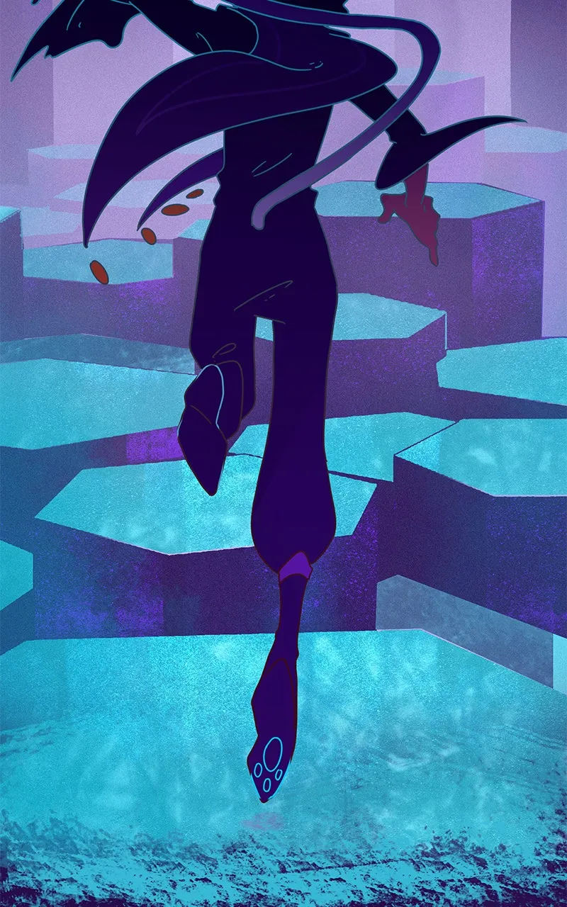 Finding Wonderland Chapter 5 page 8 - 