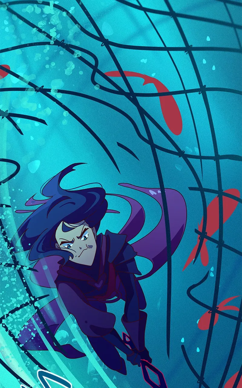 Finding Wonderland Chapter 5 page 78 - 