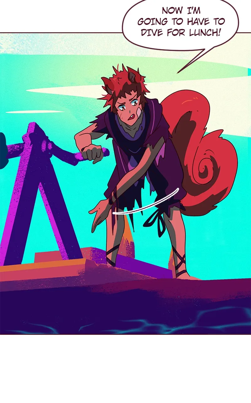 Finding Wonderland Chapter 5 page 86 - 