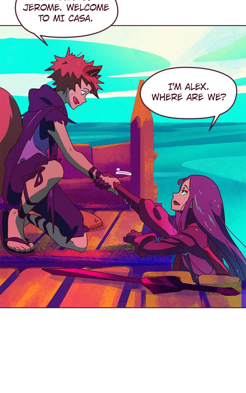 Finding Wonderland Chapter 5 page 94 - 