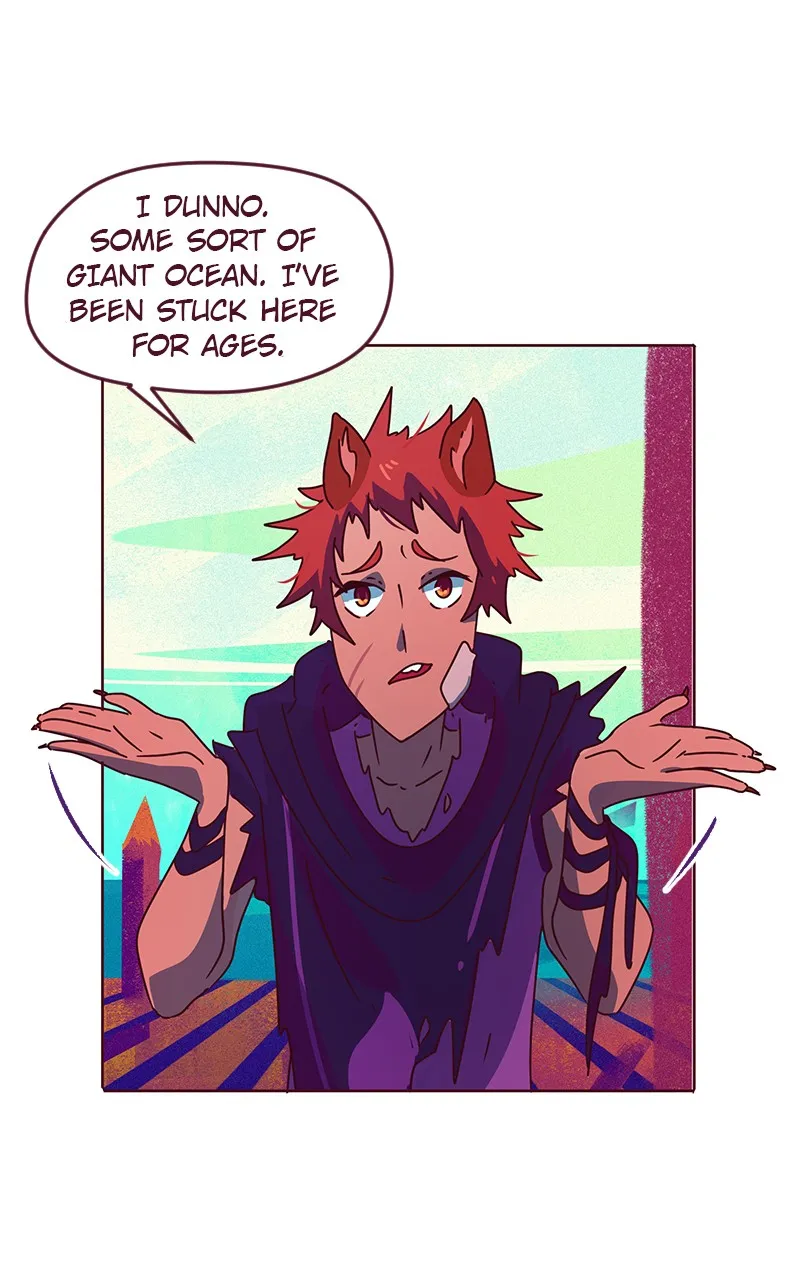 Finding Wonderland Chapter 5 page 95 - 