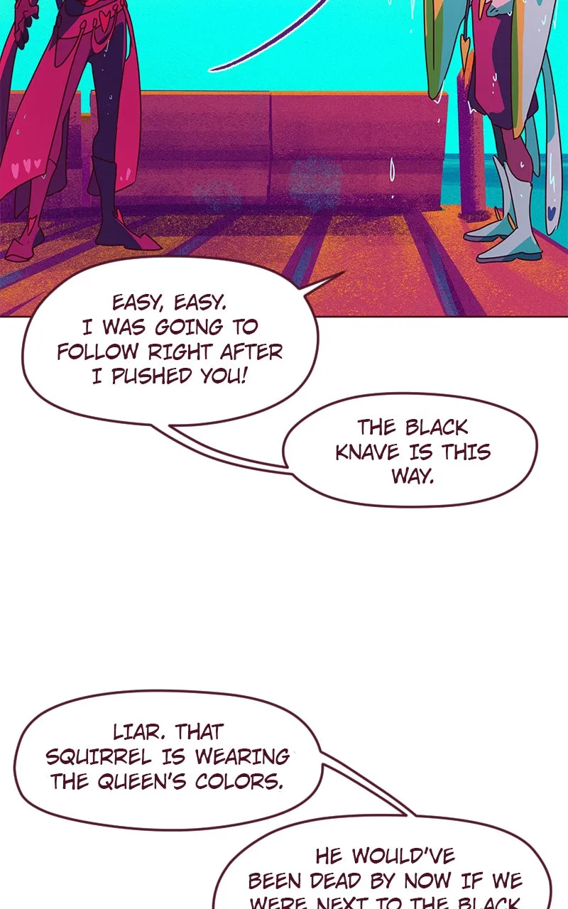 Finding Wonderland Chapter 5 page 100 - 