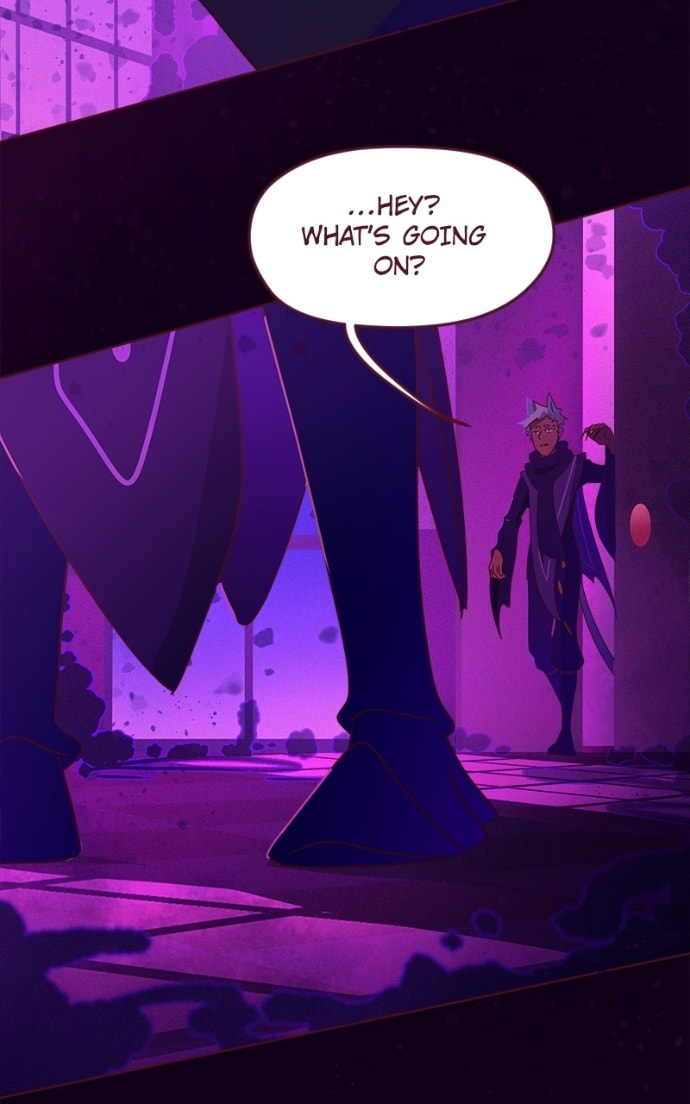 Finding Wonderland Chapter 50 page 12 - 