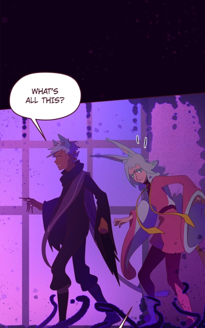 Finding Wonderland Chapter 50 page 17 - 