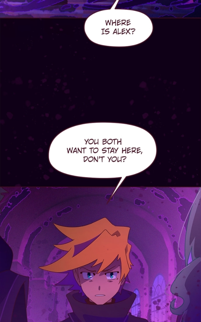 Finding Wonderland Chapter 50 page 18 - 
