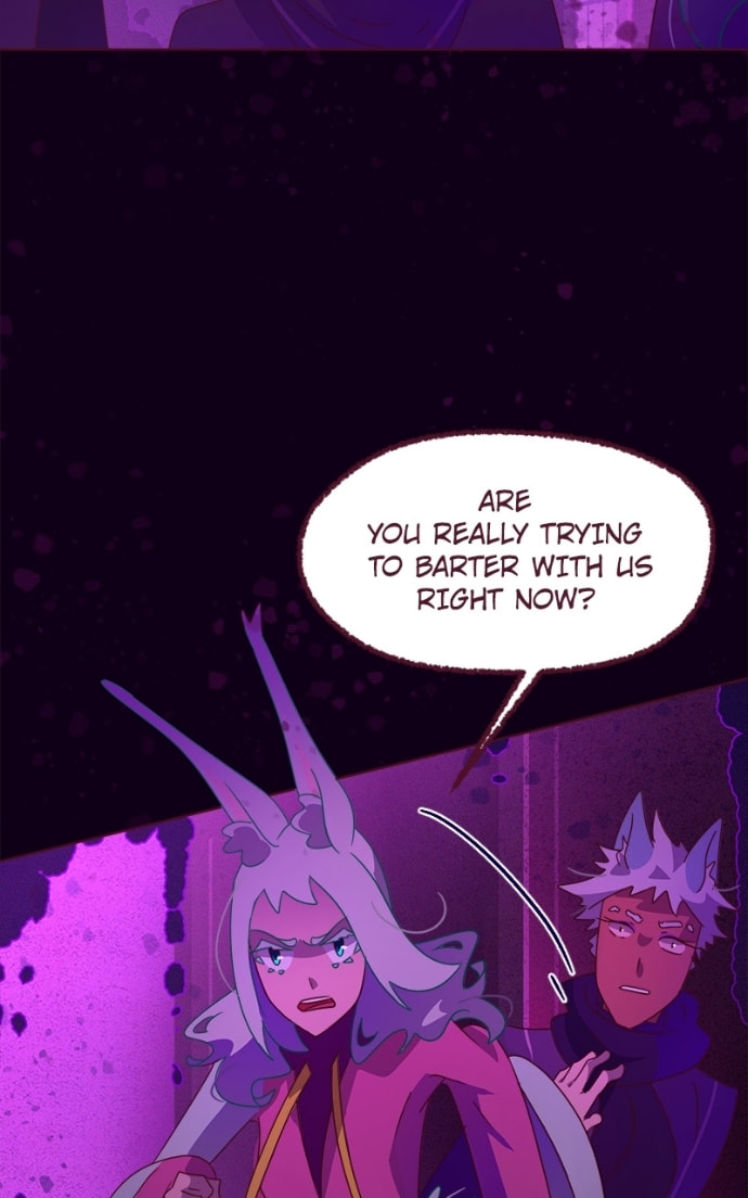 Finding Wonderland Chapter 50 page 19 - 