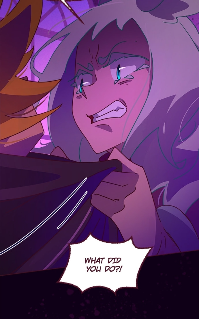 Finding Wonderland Chapter 50 page 21 - 