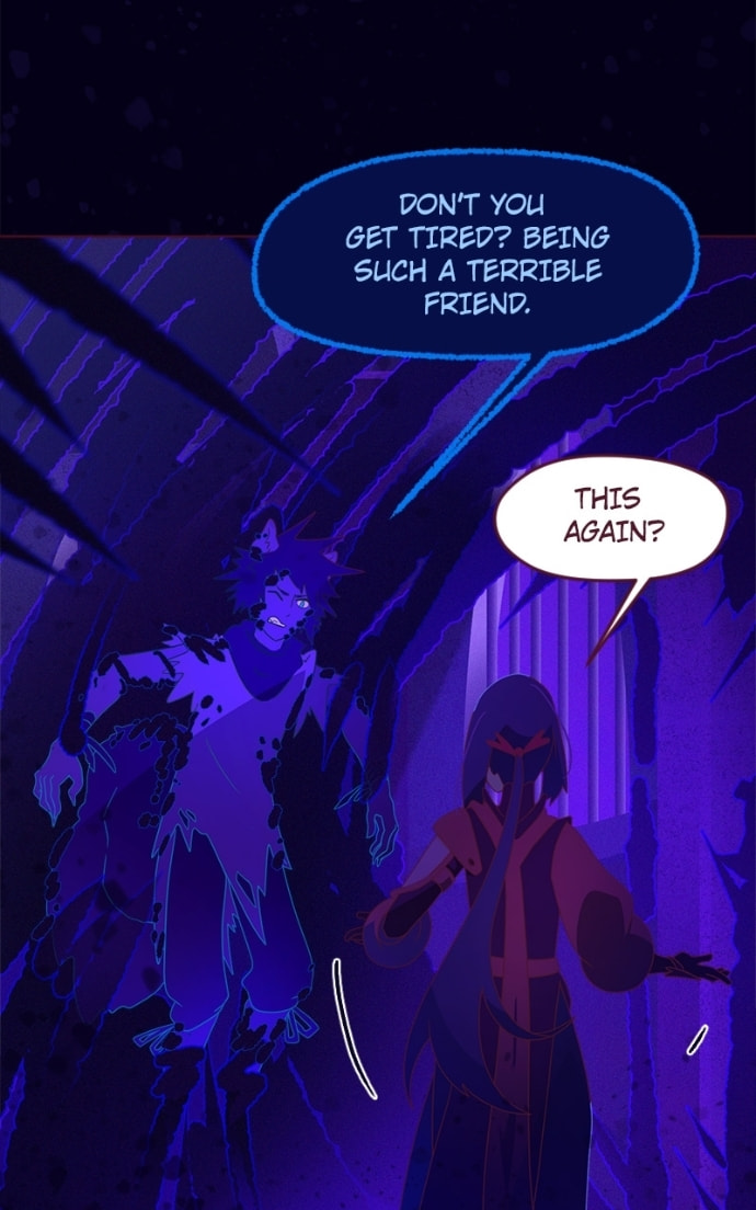 Finding Wonderland Chapter 50 page 31 - 