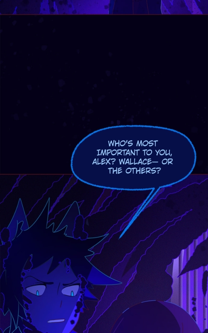 Finding Wonderland Chapter 50 page 32 - 