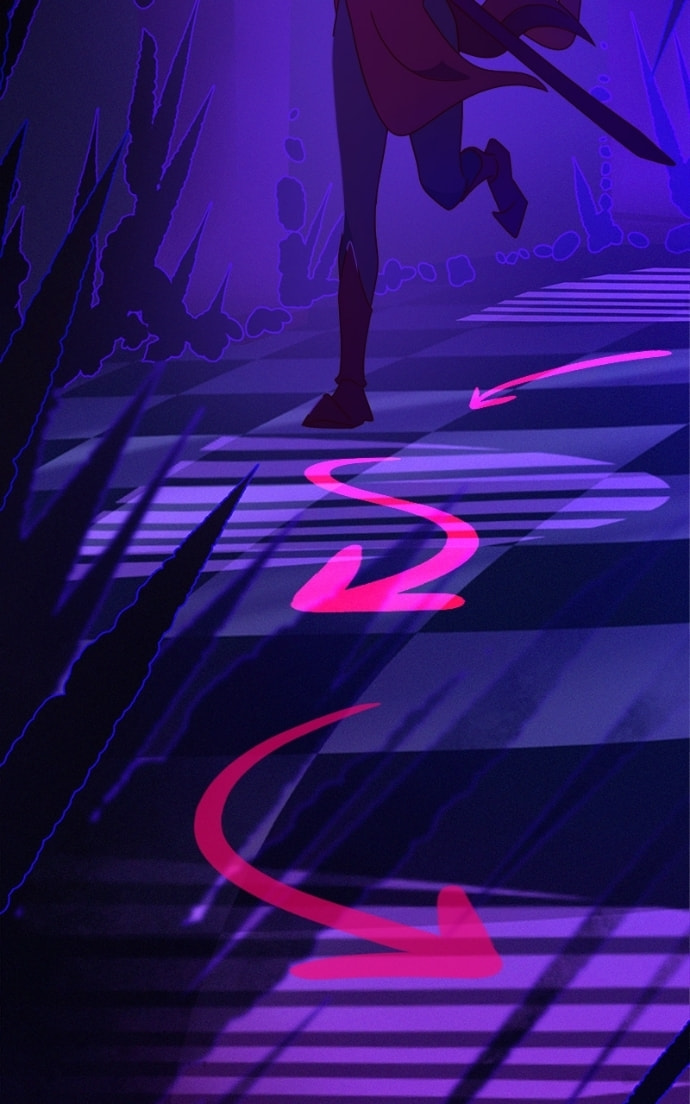 Finding Wonderland Chapter 50 page 45 - 