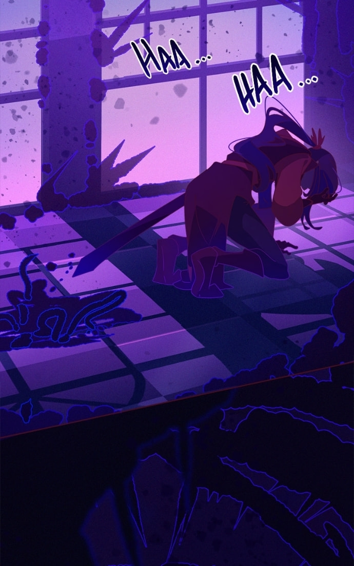 Finding Wonderland Chapter 50 page 6 - 