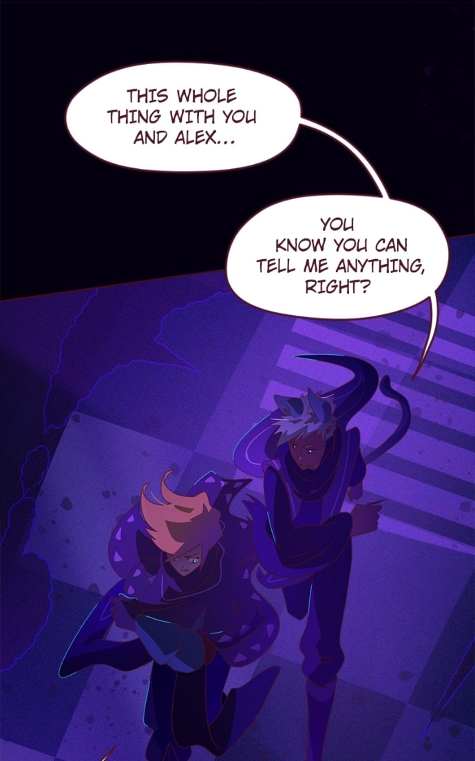 Finding Wonderland Chapter 50 page 62 - 
