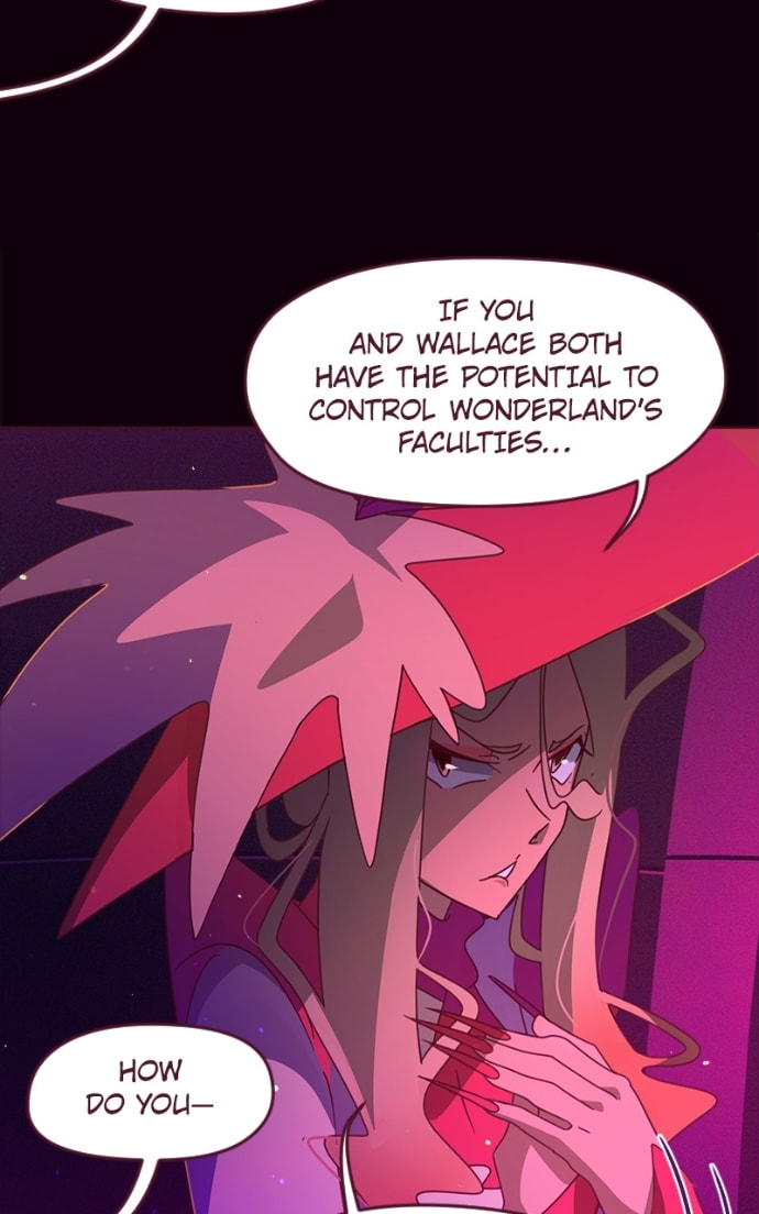 Finding Wonderland Chapter 50 page 76 - 