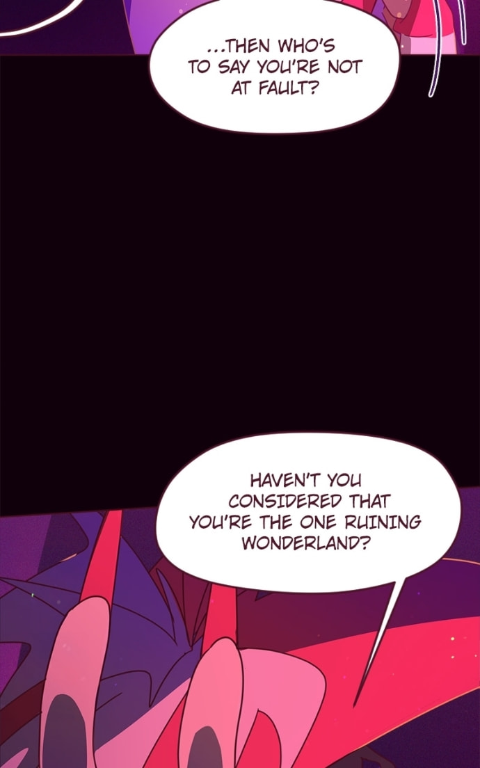 Finding Wonderland Chapter 50 page 77 - 