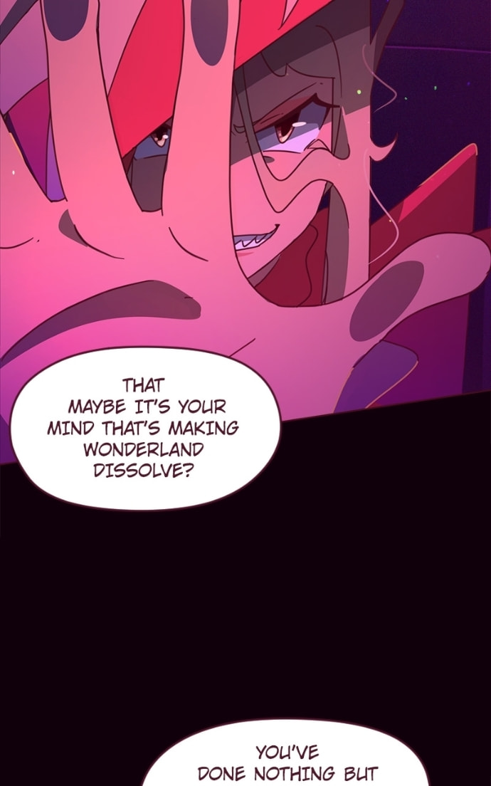 Finding Wonderland Chapter 50 page 78 - 
