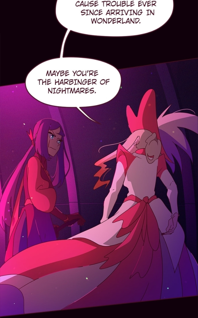 Finding Wonderland Chapter 50 page 79 - 