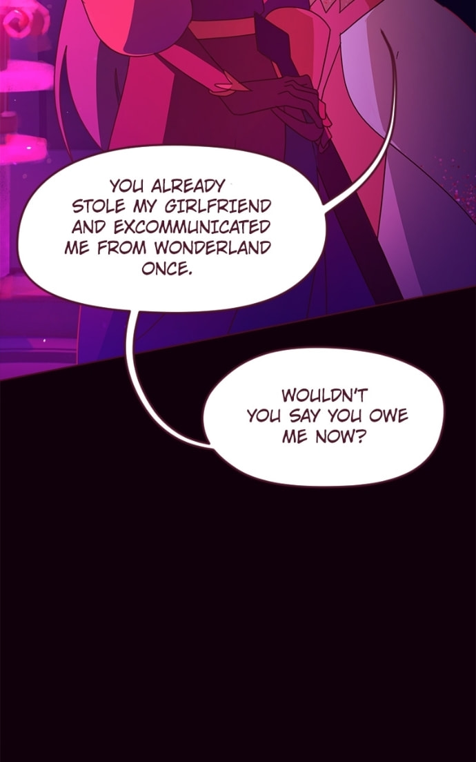 Finding Wonderland Chapter 50 page 83 - 