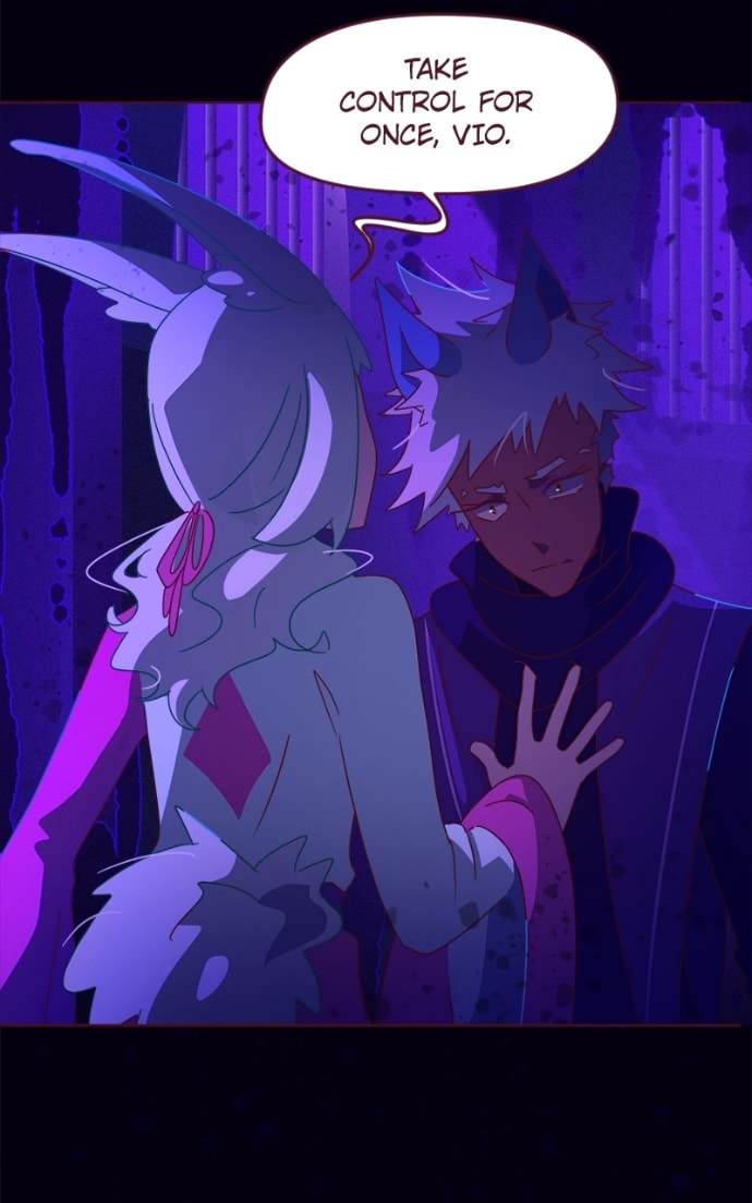 Finding Wonderland Chapter 51 page 14 - 