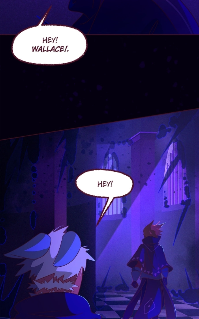 Finding Wonderland Chapter 51 page 18 - 