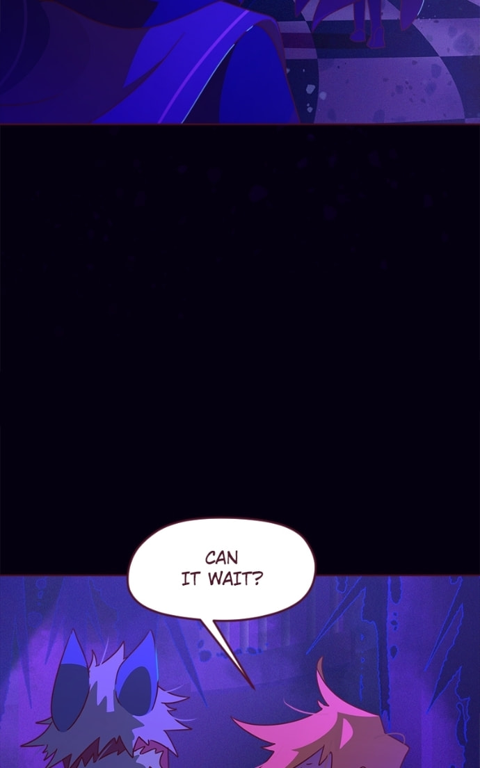 Finding Wonderland Chapter 51 page 19 - 