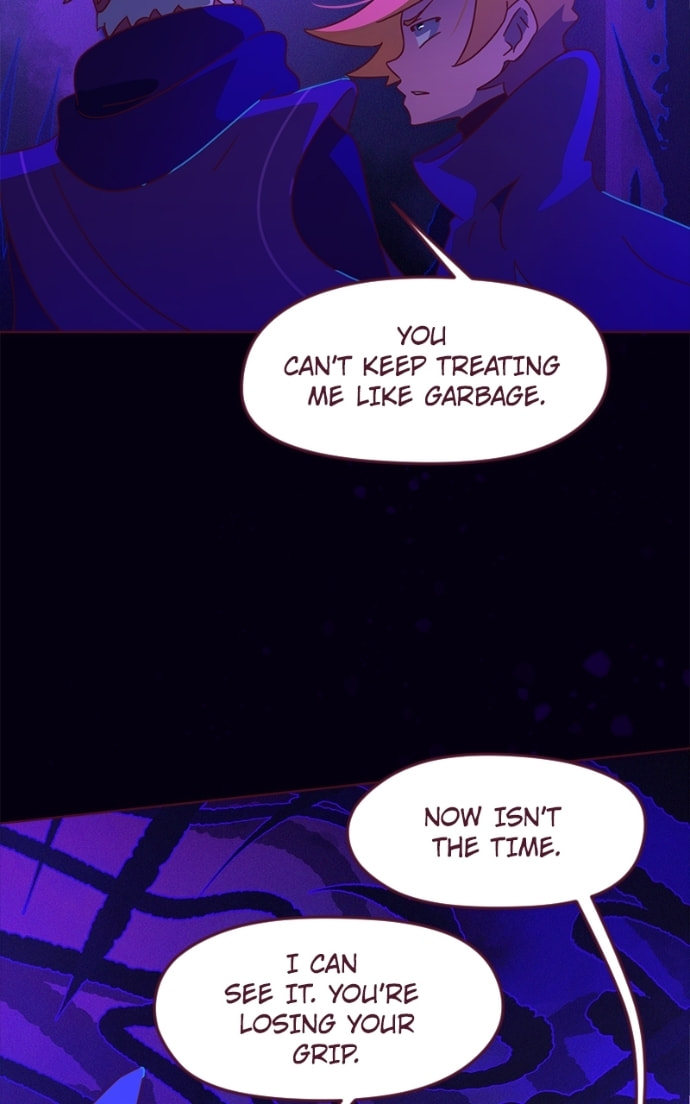 Finding Wonderland Chapter 51 page 20 - 