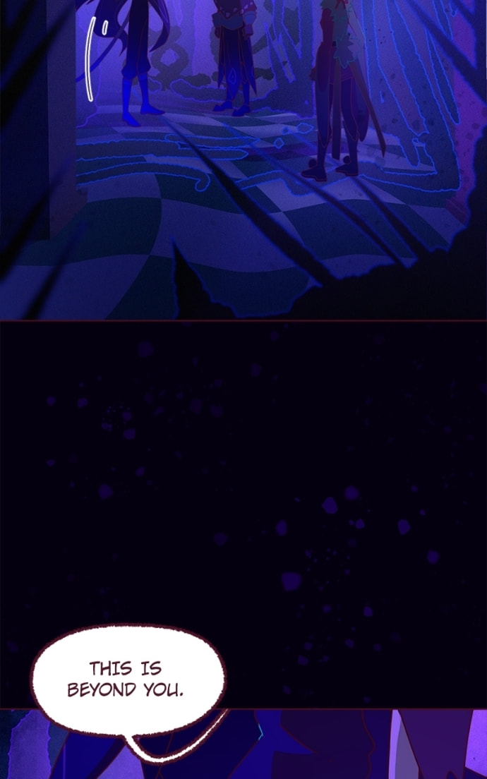 Finding Wonderland Chapter 51 page 23 - 