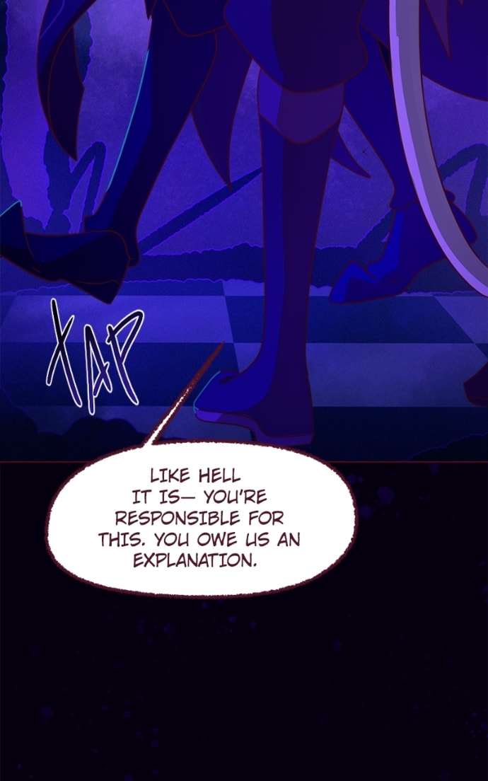 Finding Wonderland Chapter 51 page 24 - 