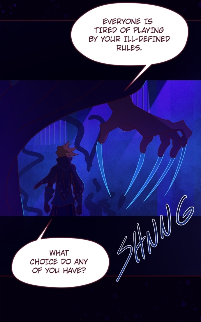 Finding Wonderland Chapter 51 page 25 - 