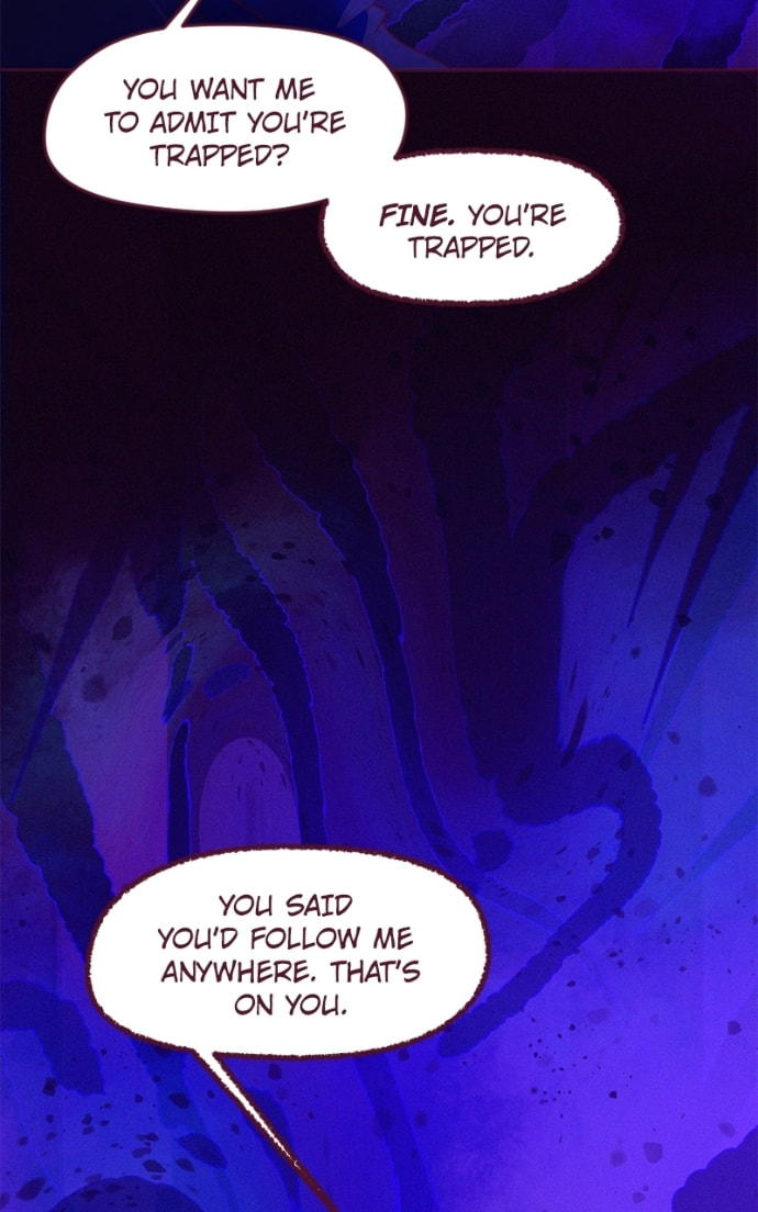 Finding Wonderland Chapter 51 page 27 - 