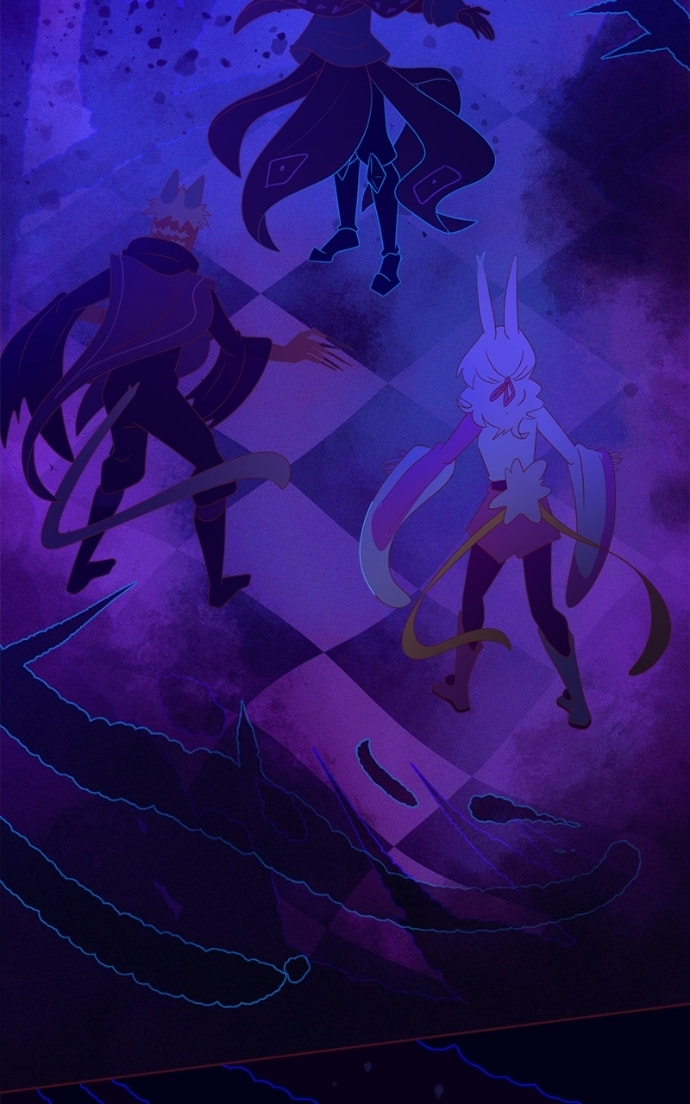 Finding Wonderland Chapter 51 page 30 - 
