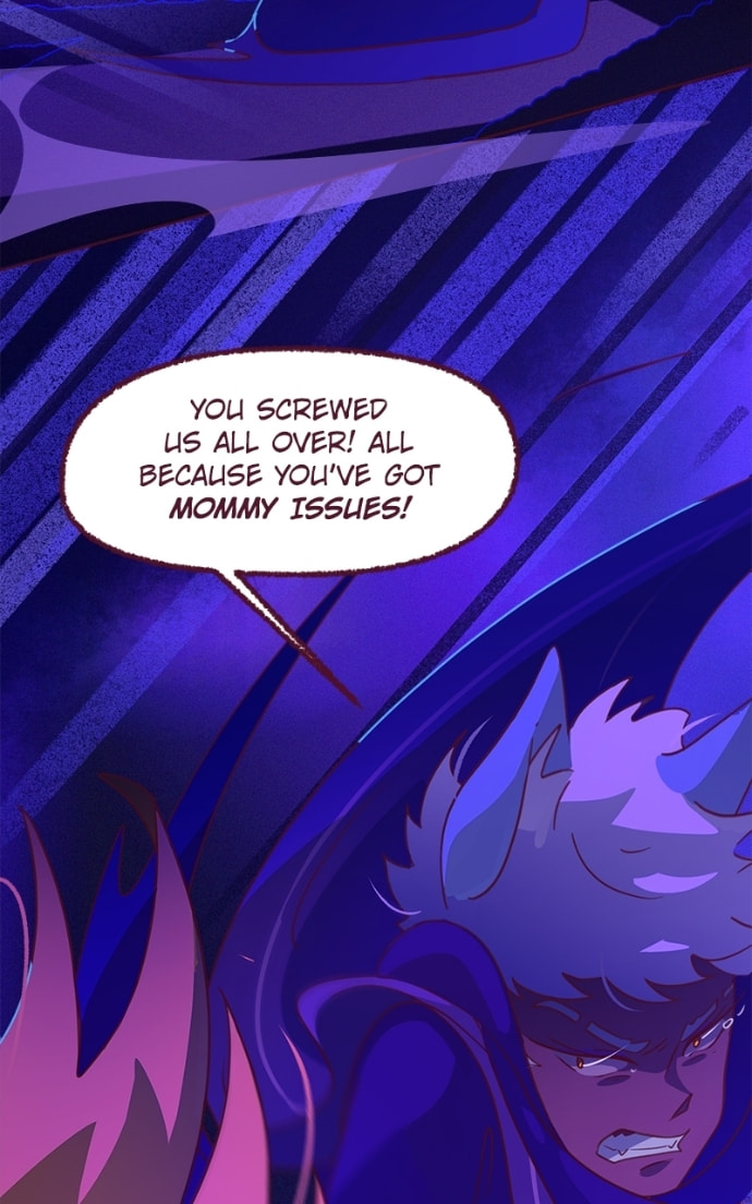 Finding Wonderland Chapter 51 page 33 - 