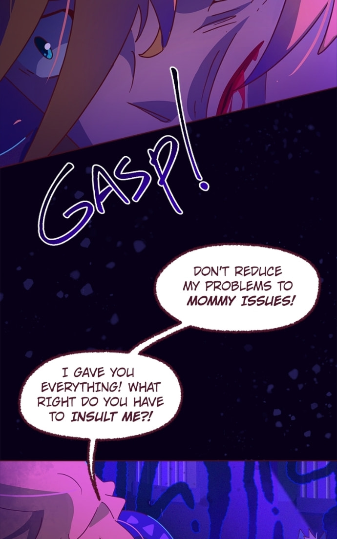 Finding Wonderland Chapter 51 page 36 - 