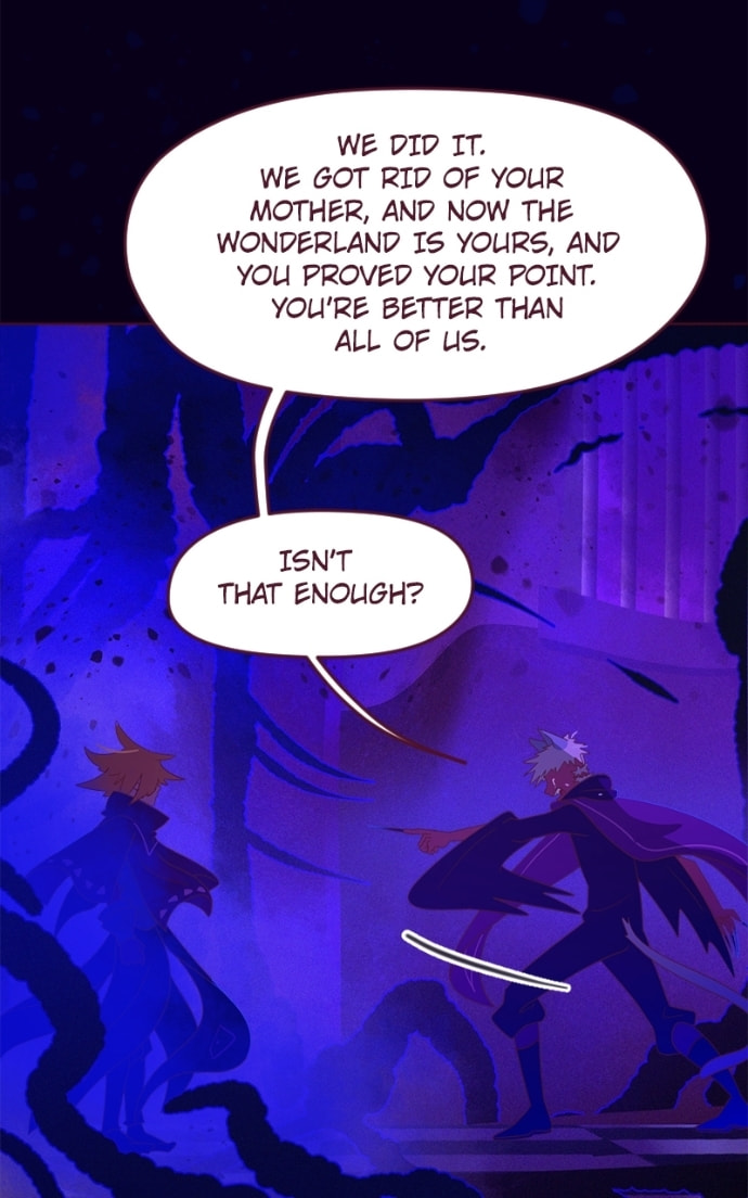 Finding Wonderland Chapter 51 page 40 - 