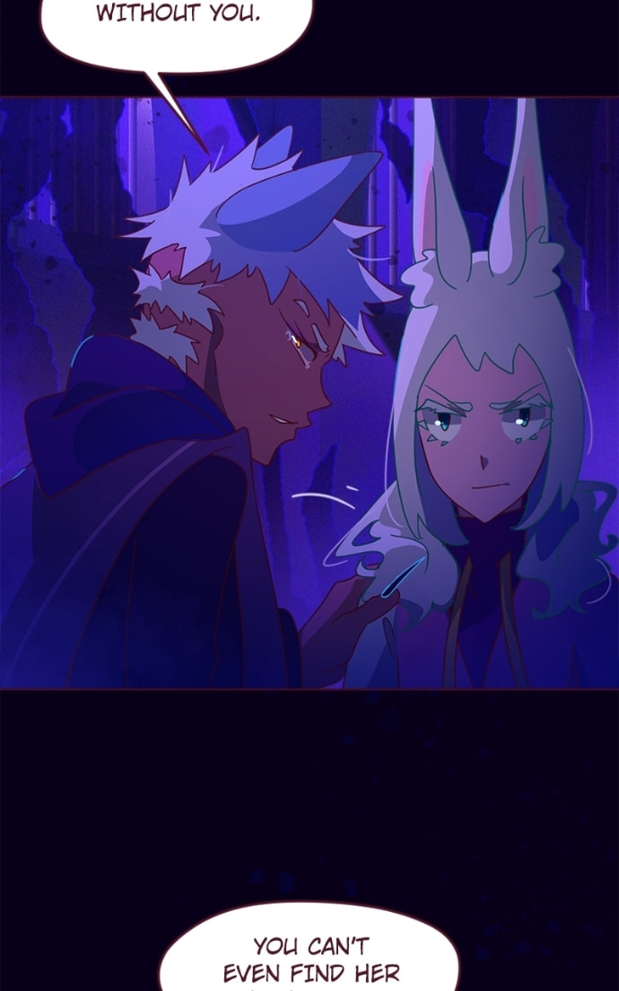 Finding Wonderland Chapter 51 page 49 - 