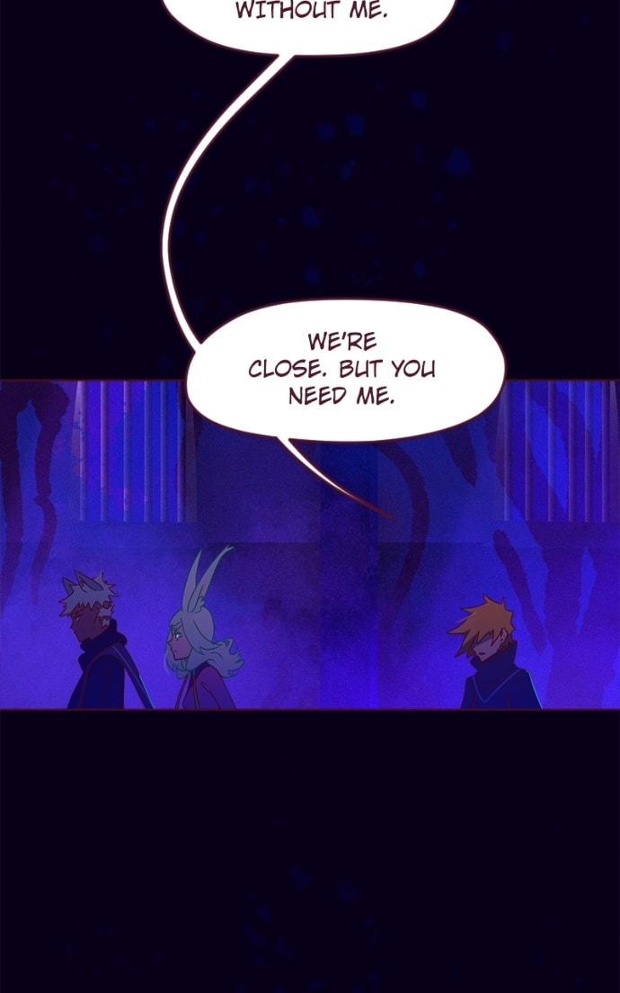 Finding Wonderland Chapter 51 page 50 - 