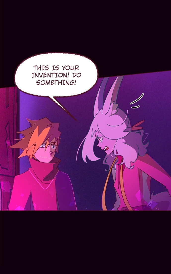Finding Wonderland Chapter 51 page 62 - 