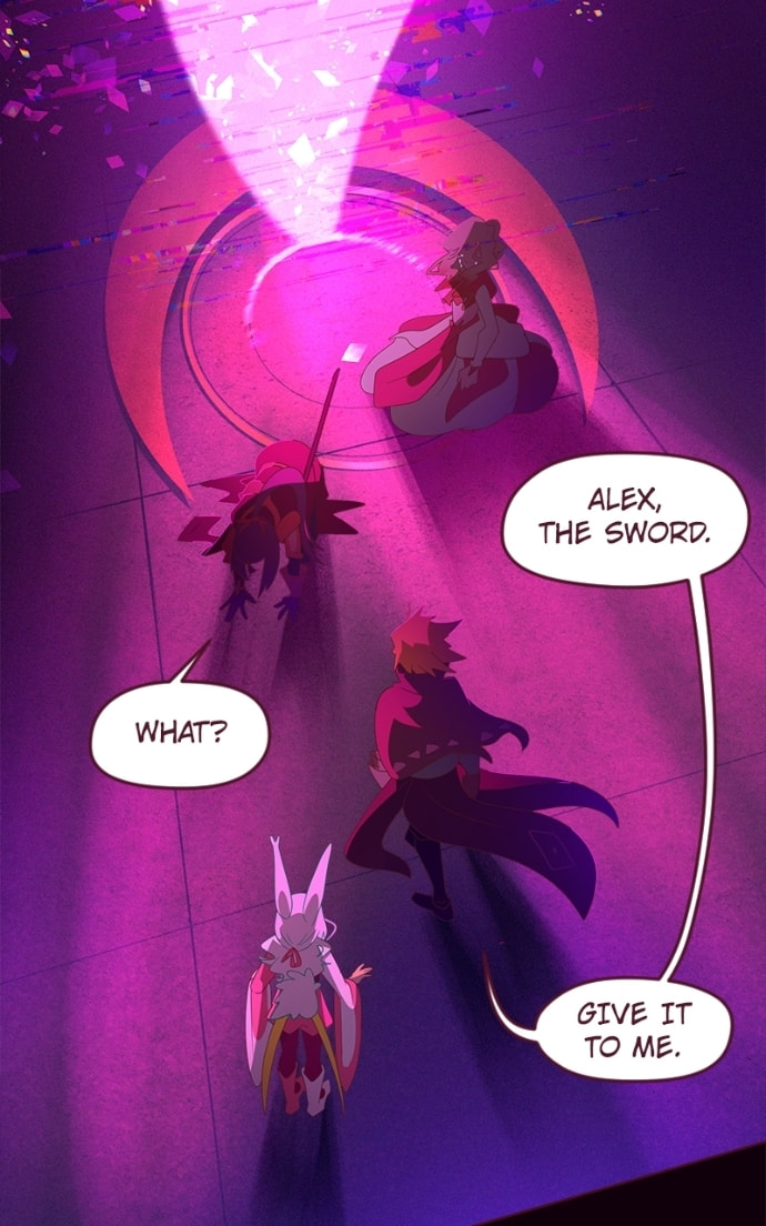 Finding Wonderland Chapter 51 page 65 - 