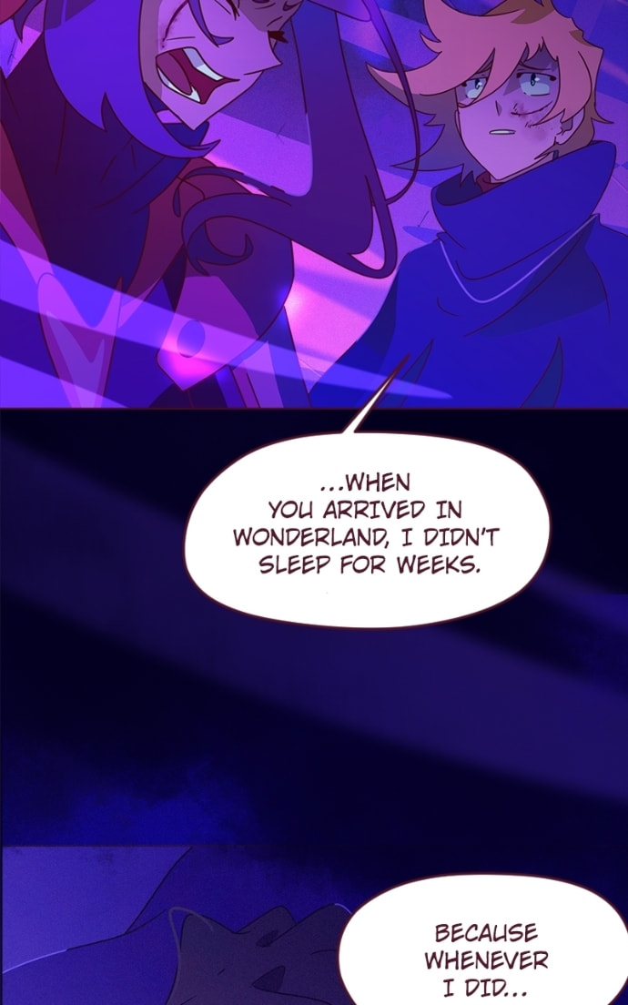 Finding Wonderland Chapter 52 page 16 - 