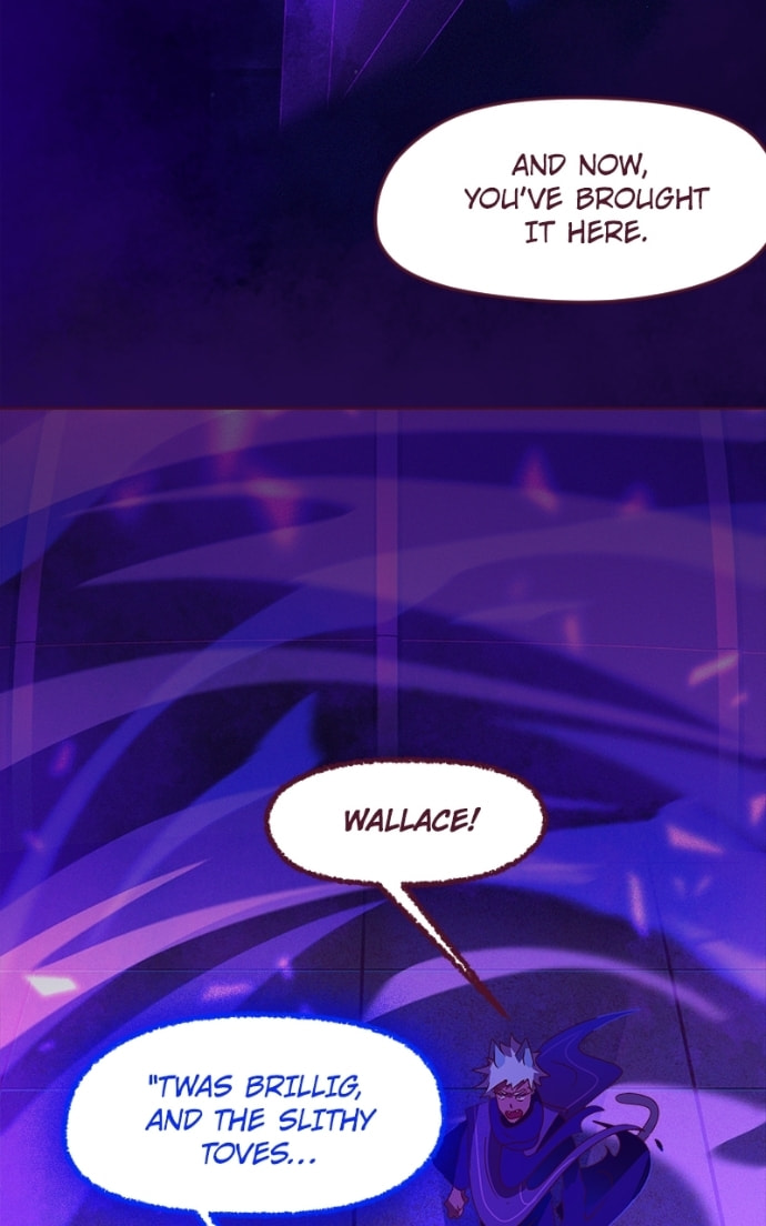 Finding Wonderland Chapter 52 page 19 - 