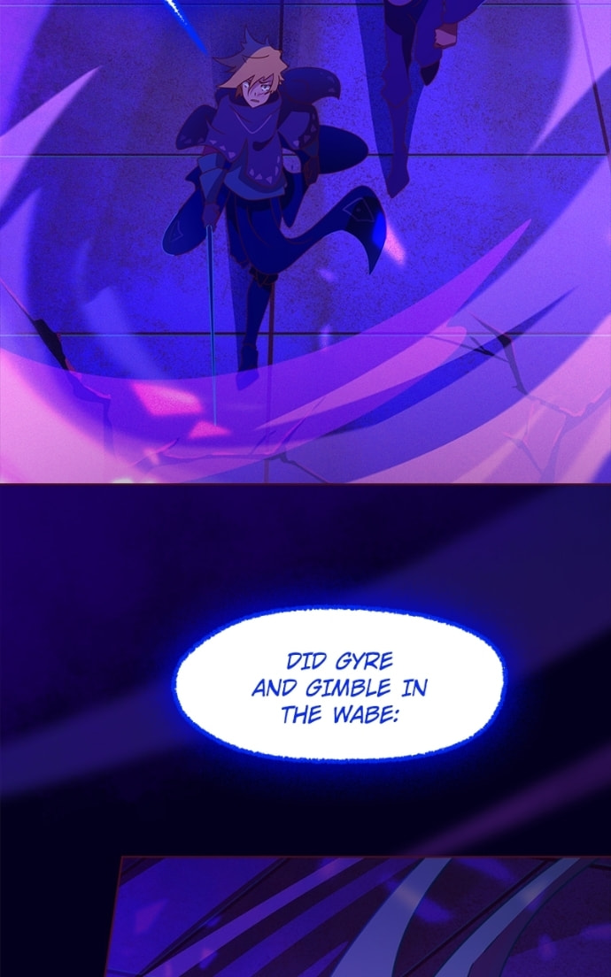 Finding Wonderland Chapter 52 page 20 - 