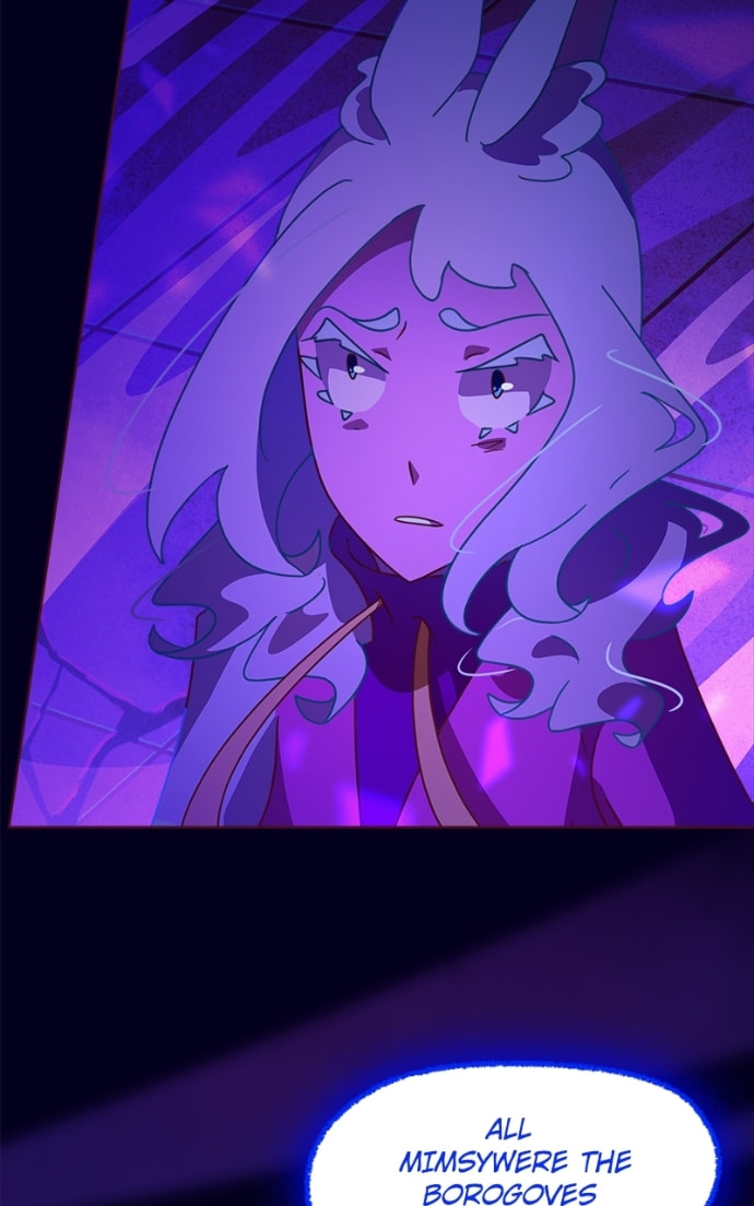 Finding Wonderland Chapter 52 page 21 - 
