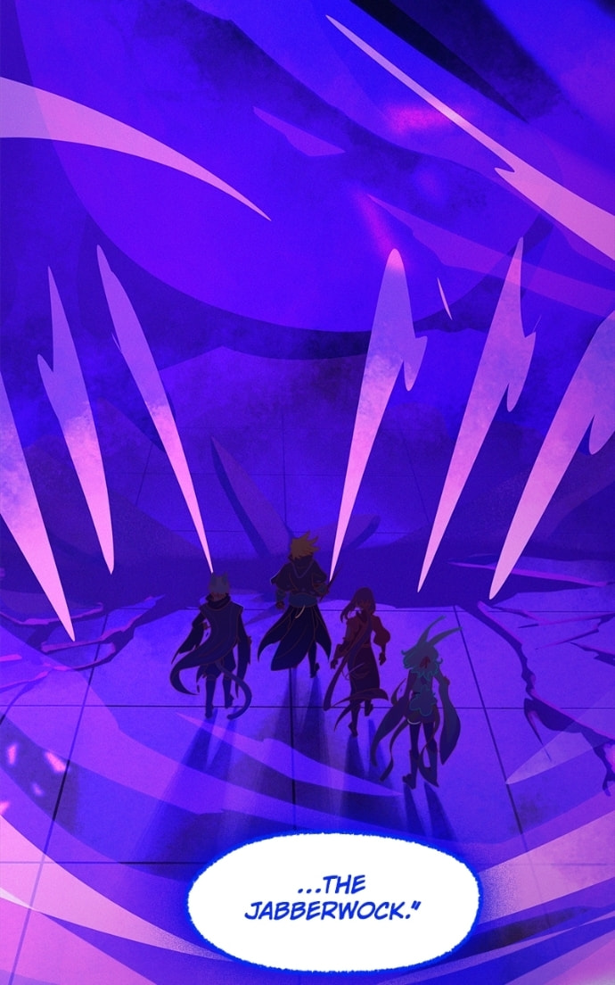 Finding Wonderland Chapter 52 page 26 - 