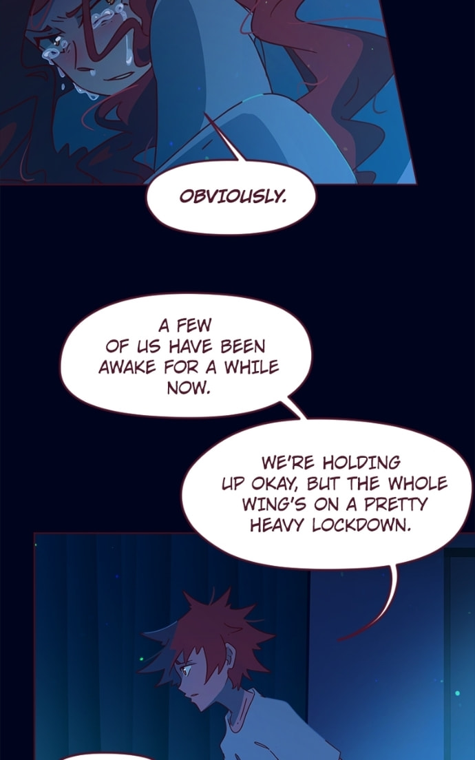 Finding Wonderland Chapter 52 page 37 - 