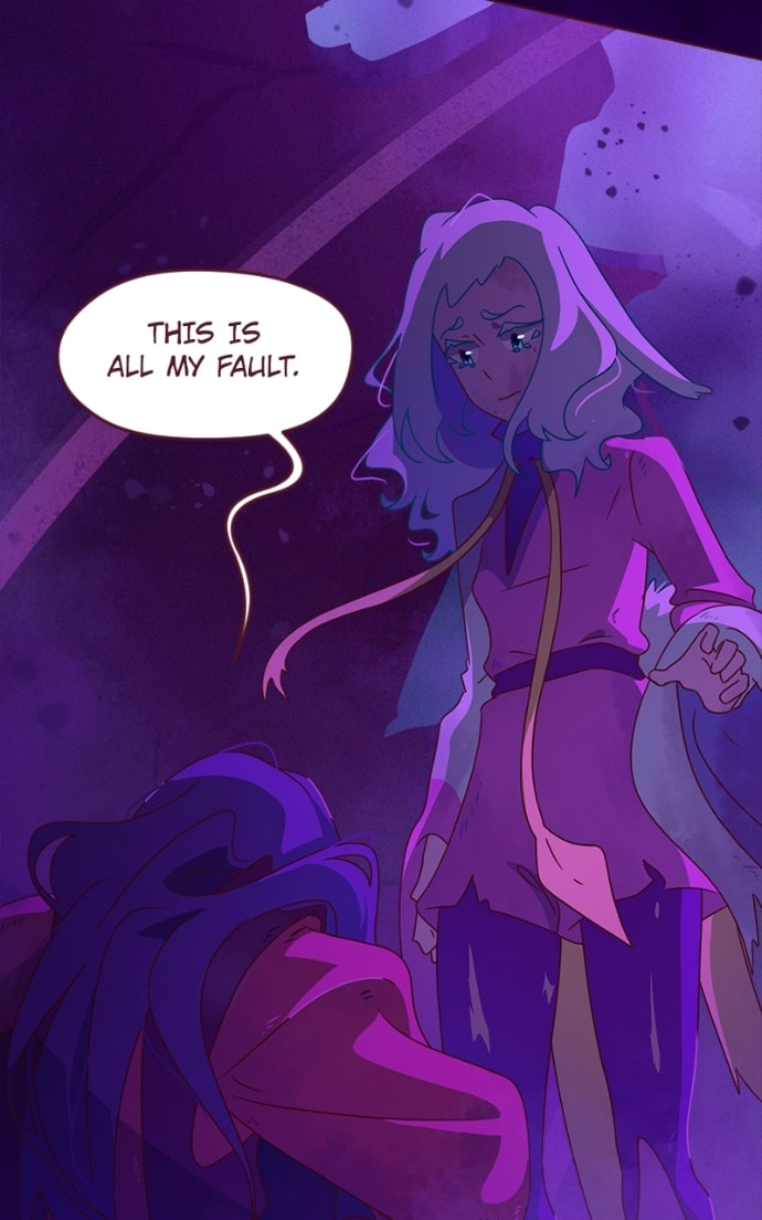 Finding Wonderland Chapter 52 page 53 - 