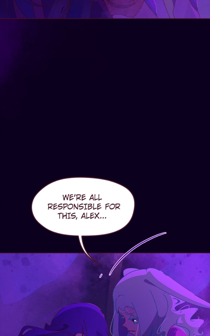 Finding Wonderland Chapter 52 page 54 - 