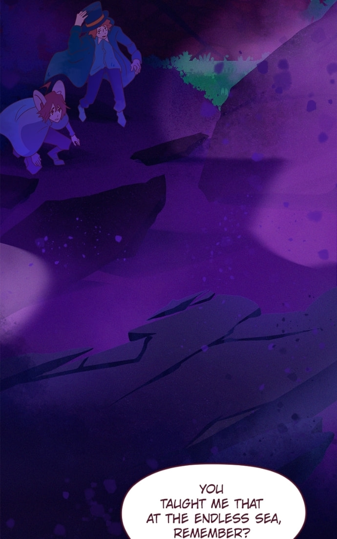 Finding Wonderland Chapter 52 page 57 - 