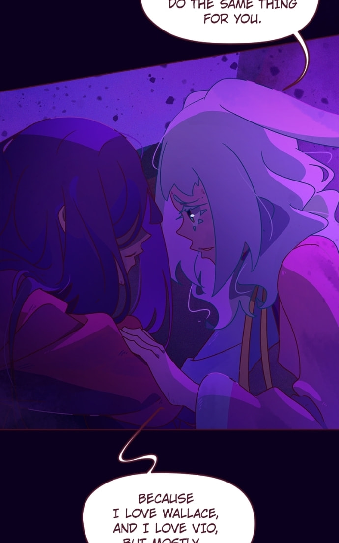 Finding Wonderland Chapter 52 page 62 - 